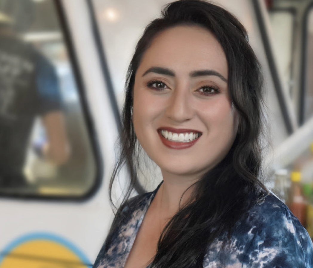 Ana Maria Meza-Andrade. Courtesy of Port Taco Truck and Cantina.